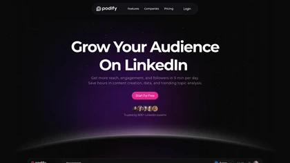 Podify.io